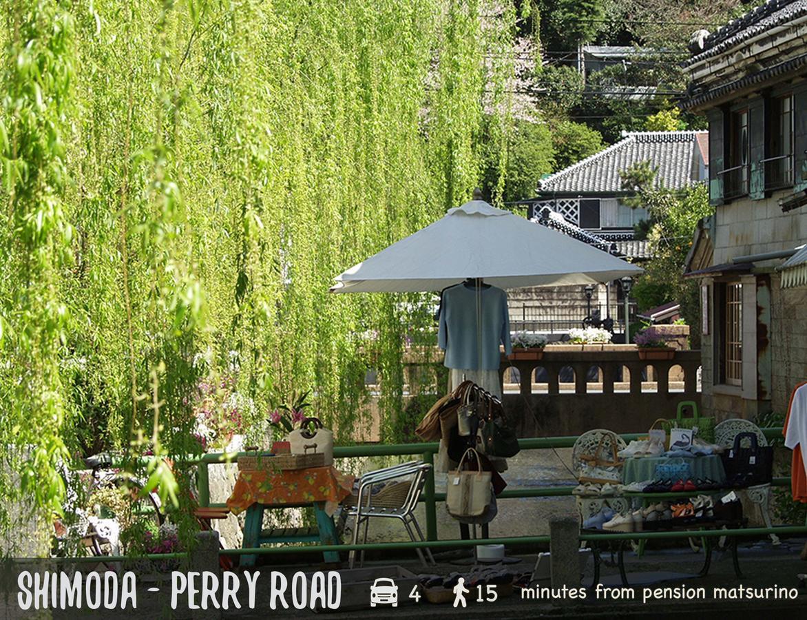 Pension Matsurino Izu  Eksteriør bilde