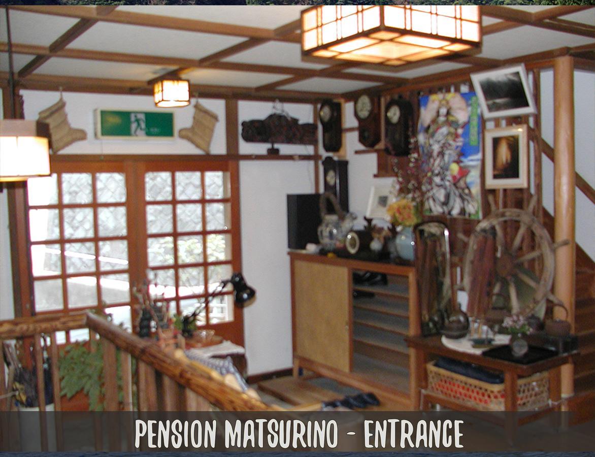 Pension Matsurino Izu  Eksteriør bilde
