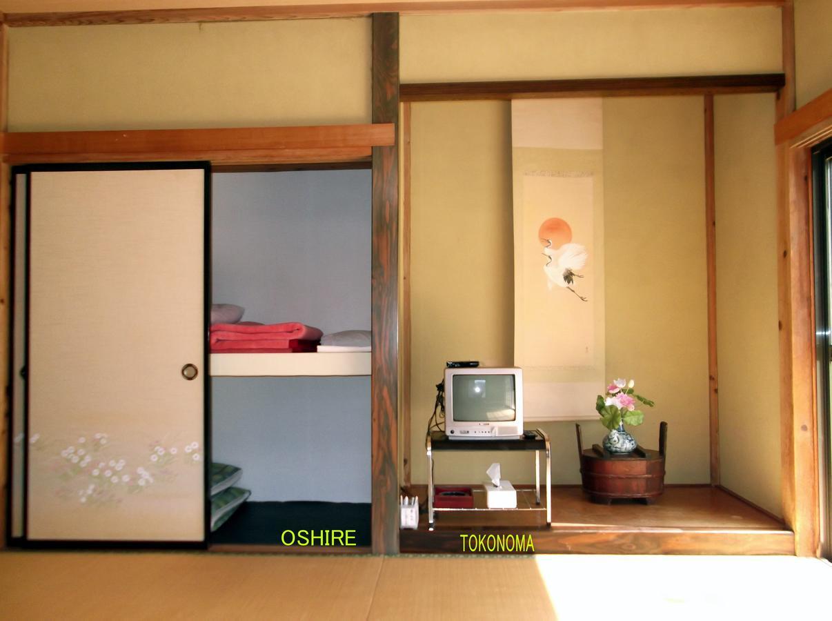 Pension Matsurino Izu  Rom bilde